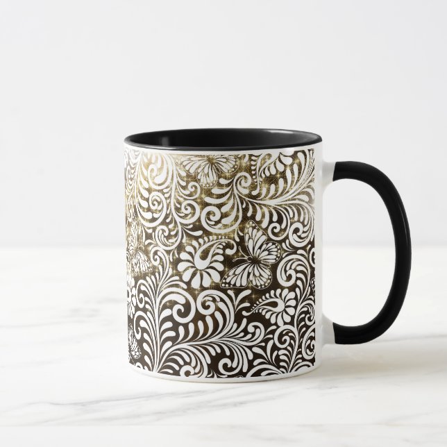 Pattern 6A Mug (Right)