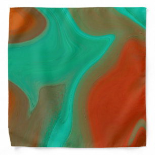 pattern abstract bandana
