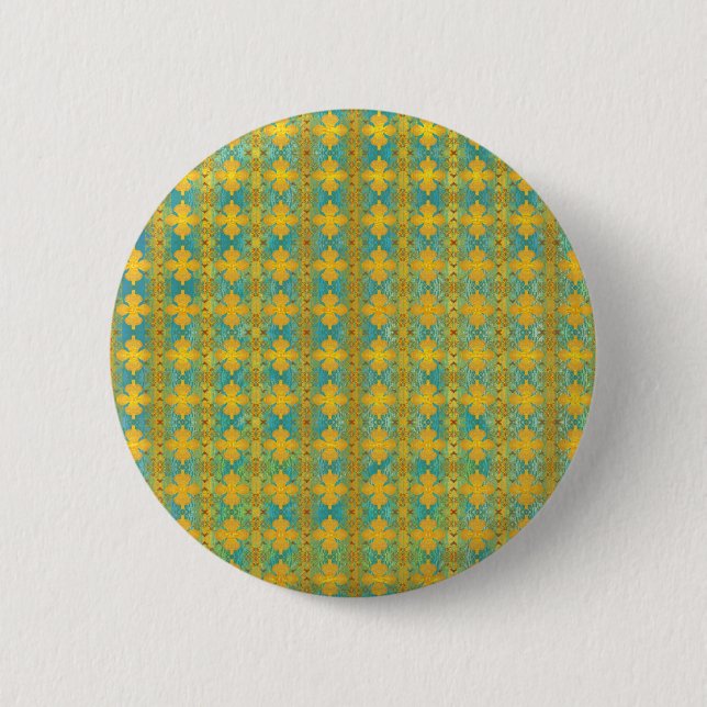 PATTERN abstract Button (Front)