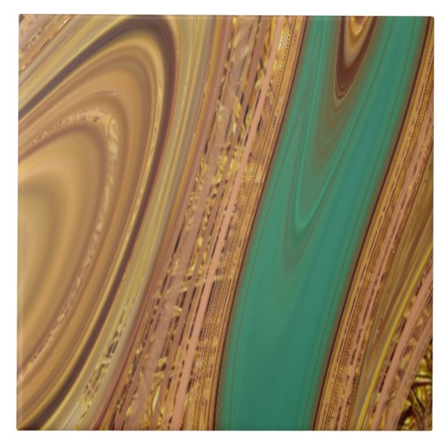 pattern abstract. ceramic tile (Front)