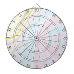 pattern abstract. dart board