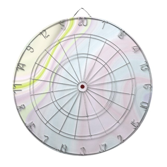 pattern abstract. dart board (Front)