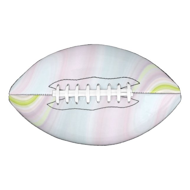 pattern abstract. football (Front)