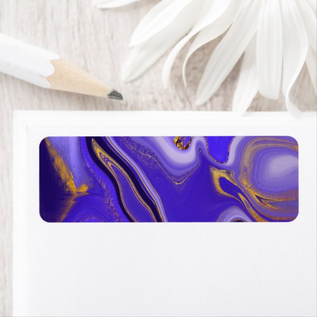 pattern abstract. label (Insitu)