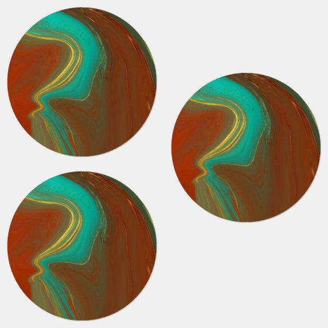 pattern abstract, labels (Group)