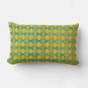 PATTERN abstract Lumbar Pillow
