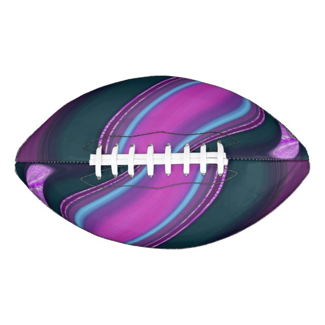 pattern abstract marbled football (Front)