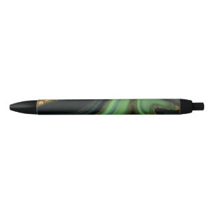 pattern abstract marbled pen