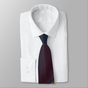 pattern abstract. neck tie