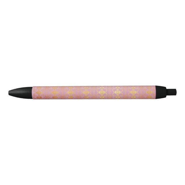 pattern abstract pink pen (Front)