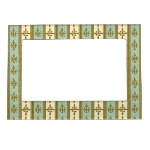 Pattern after St. Mark the Evangelist (RLS 09) Magnetic Photo Frame