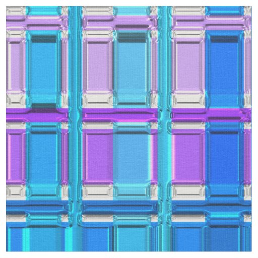 Pattern Art 49 Custom Fabric