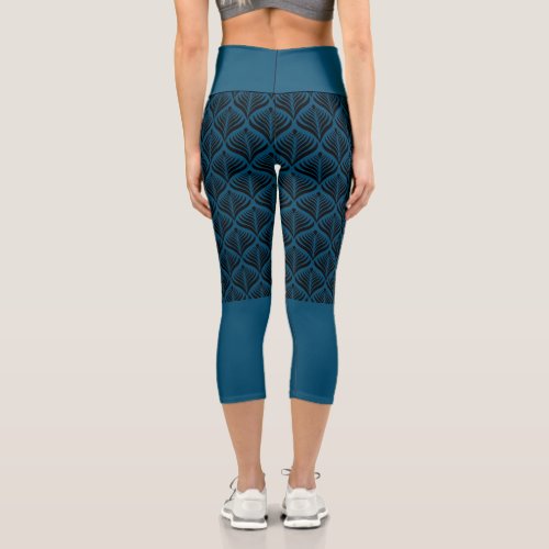 pattern background Yoga Pants