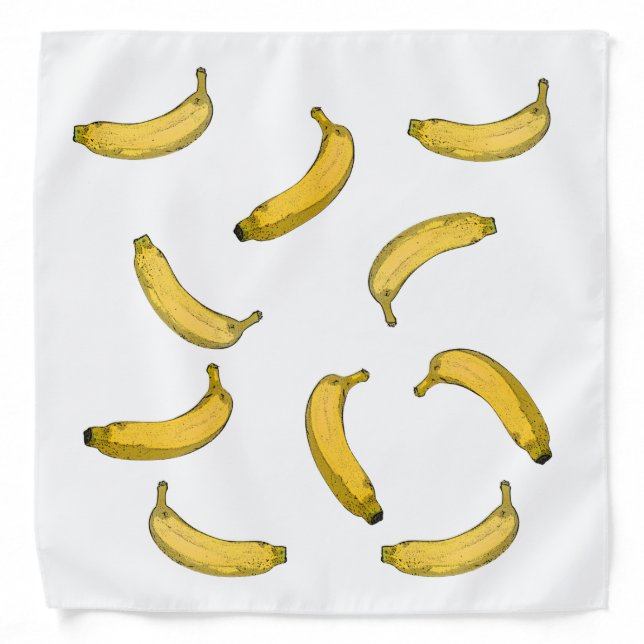 Pattern Bandana (Front)
