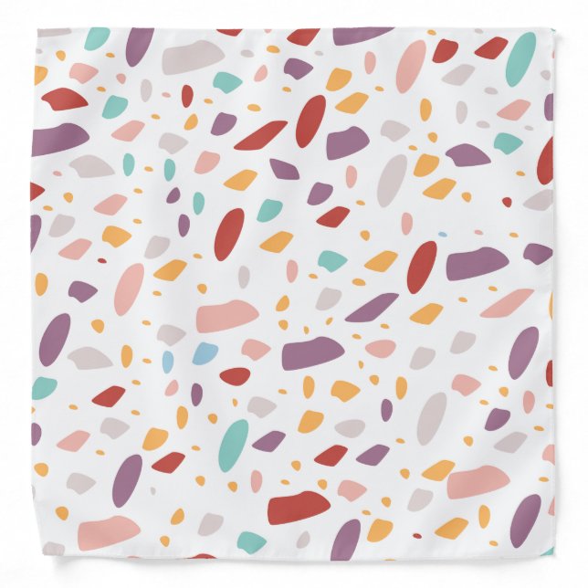 pattern bandana (Front)