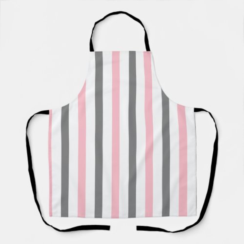 Pattern Bath Towels Apron