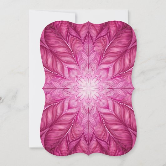 Pattern Batik Pink (Back)