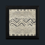 Pattern Bazaar - Geometric Shapes Gift Box<br><div class="desc">Pattern Bazaar II by June Erica Vess. Features a design with geometric shapes.</div>