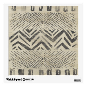 Pattern Bazaar - Geometric Shapes Wall Decal
