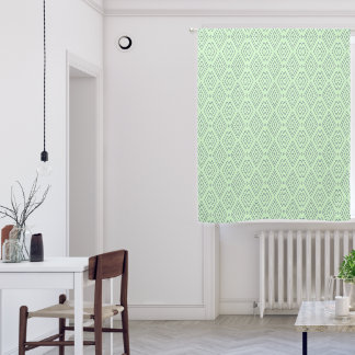 Pattern blackout curtains