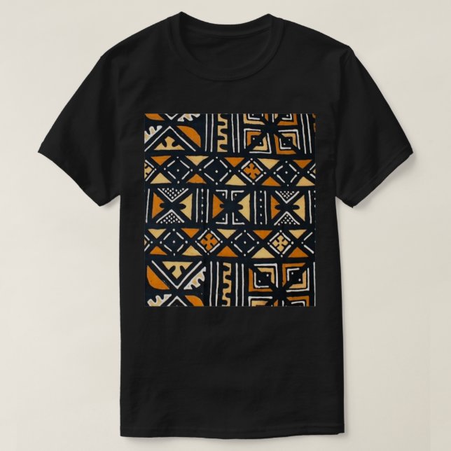PATTERN BOGOLAN T-Shirt (Design Front)
