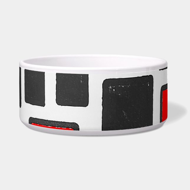 pattern bowl (Front)