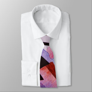 Pattern Business Abstraction Modern Geometric Ties