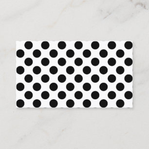 Pattern Business Card