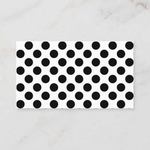 Customizable Pattern Business Card Templates