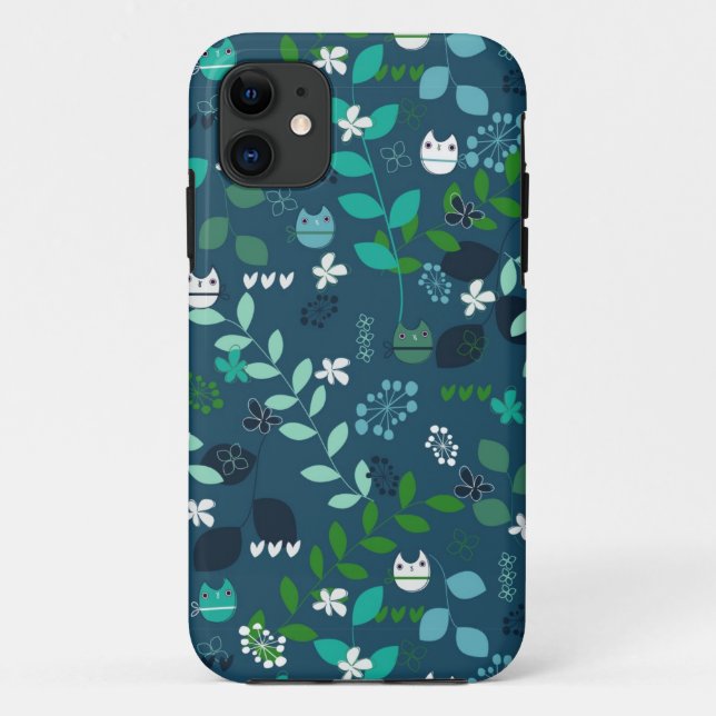 pattern Case-Mate iPhone case (Back)