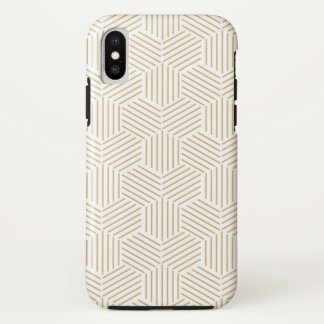 Pattern iPhone X Case
