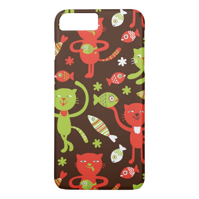 pattern Case-Mate iPhone case (Back)