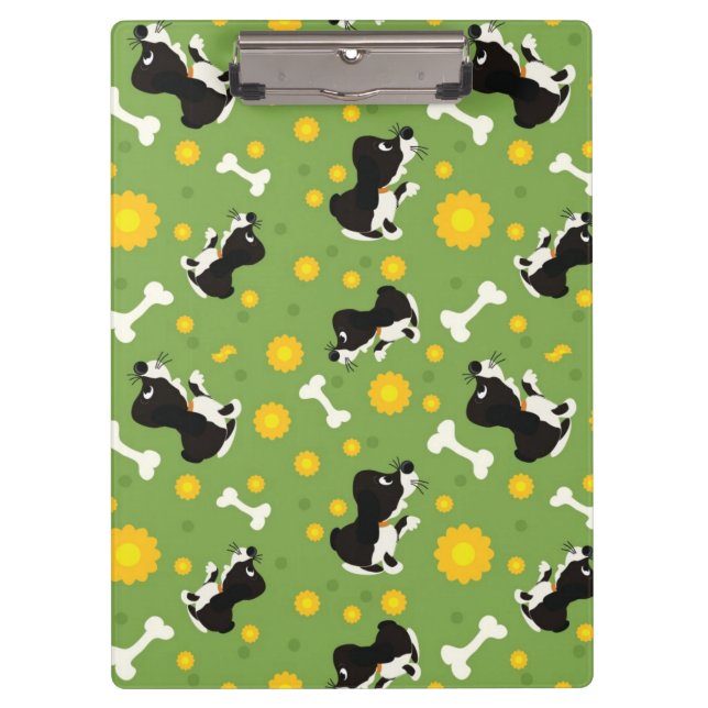 pattern clipboard (Front)