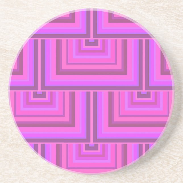 pattern coaster (Front)