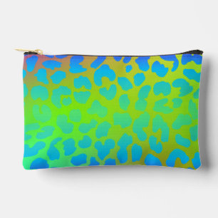 Pattern Colorful Inspiration Retro Cute Accessory Pouch
