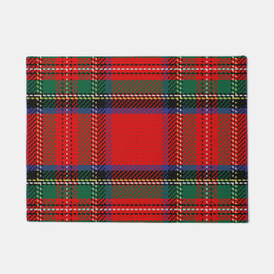 Pattern Colorfull Fashion Geometric Vintage Doormat