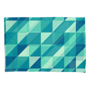 Pattern Colorfull Modern Retro Vintage     Pillow Case