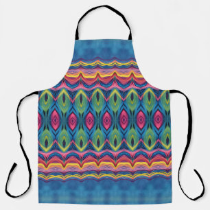 Pattern combo from Unicorn 2 Apron