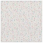 Pattern confetti design. fabric