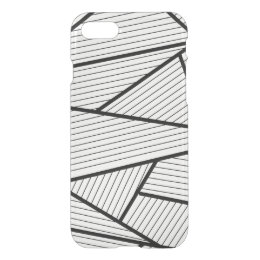 Pattern Custom iPhone 7 Clearly™ Deflector Case