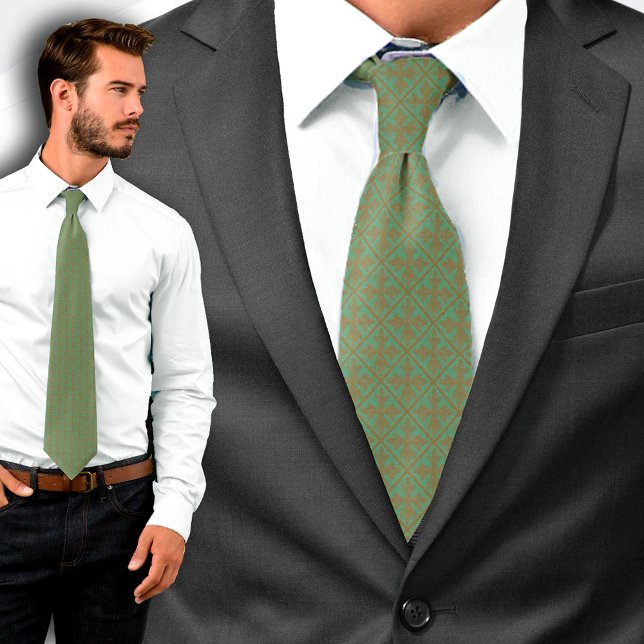 Pattern derived from St. Albert the Great (BK 013) Neck Tie (Creator Uploaded)