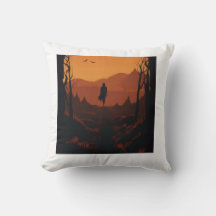 Pattern design for pillow