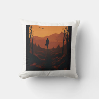 Pattern design for pillow