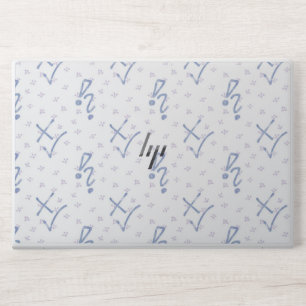 Pattern Design HP Laptop Skin