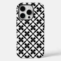 Pattern Design in Black and White