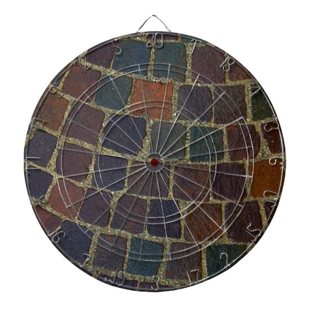 Pattern Designs Dart Board (Front)