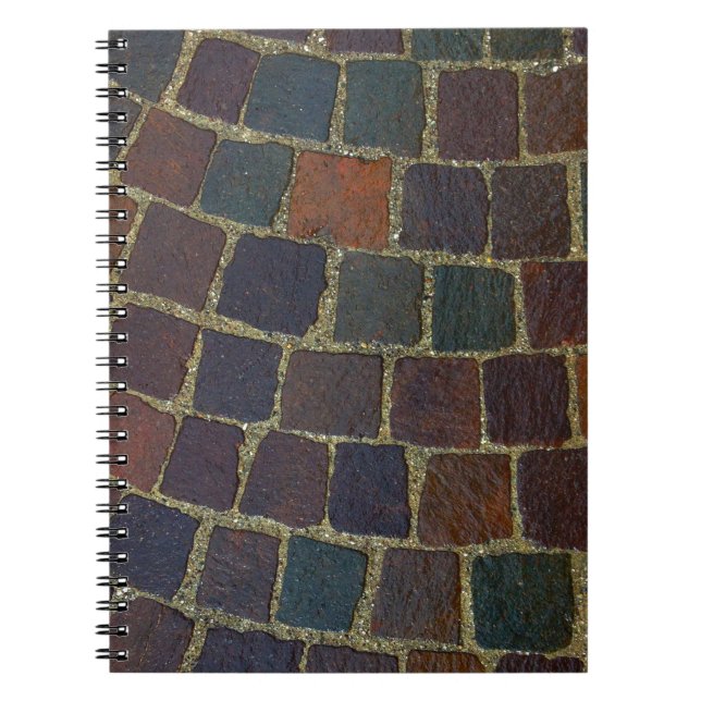 Pattern Designs Notebook (Front)