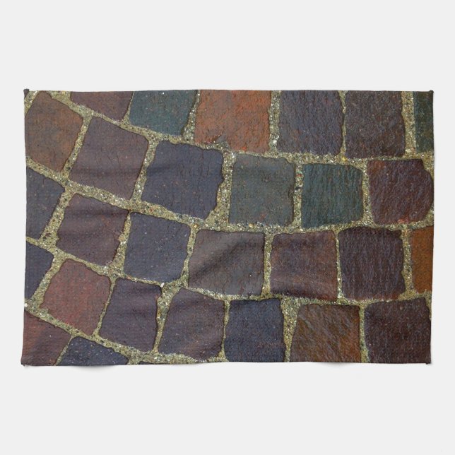 Pattern Designs Towel (Horizontal)