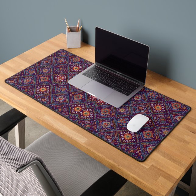 Pattern Desk Mat (Office 2)