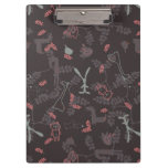 pattern displaying baby animals 1 clipboard